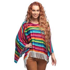 Poncho Sofia (one size)