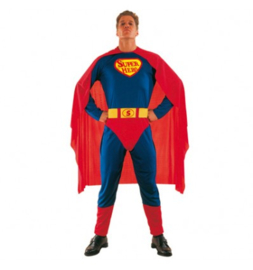 superheld  Hero maat XL