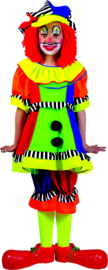 Spanky stripes clown olivia dress pants hat maat 116