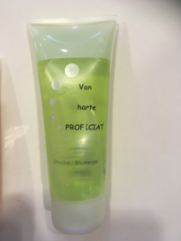Van Harte Proficiat douche/showergel