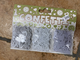 Confetti assorti Wit