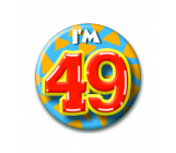 Button 49 jaar