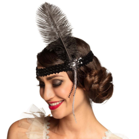 Hoofdband Flapper Iris