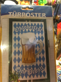 Türposter Oktoberfest