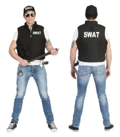 Swat vest man one size