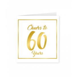 Kaart 60 jaar