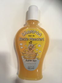 Shampoo voor de Beste meester