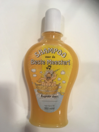 Shampoo voor de beste meesters