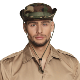 Hoed Camouflage