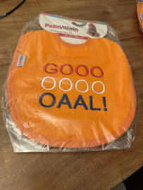 Slab Gooooooooaal ! Oranje