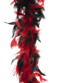 Feather boa plus minus 200 cm