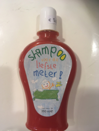 Shampoo Liefste meter