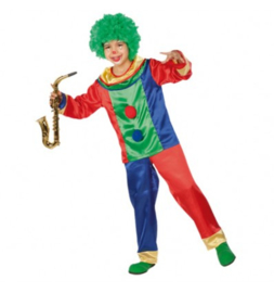 Clowns pak 2/3 jaar 92/104 cm