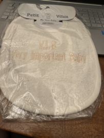 Slab V.I.B very important baby
