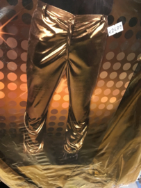 Herenbroek Gold Maat M/L