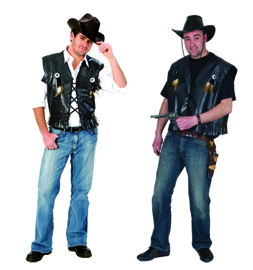 Frontier Sheriff maat 56/58
