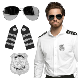 Set politie agent