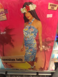 Hawaiian Lady maat M