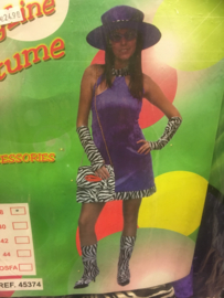 Dames Party constme maat 38