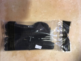 Bestek 18 stuks Black