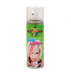 Haarkleurspray 125 ml Multi glitter