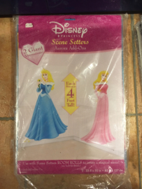 Disney Prinsess Scene setter