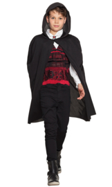 Hooded cape 75 cm