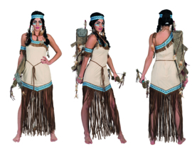 Tundering Teepe Woman dress belt maat 36/38