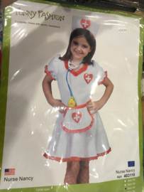 Nurse Nancy maat 140