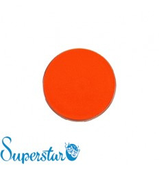 Aqua facepaint Fluor Oranje 16 mg