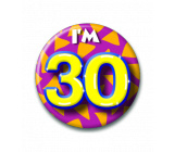 Button 30 jaar