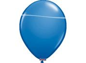 5 inch ballonnen  blauw 20 stuks