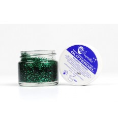 Glittergel Groen 15 ml