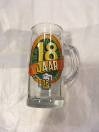 Bierpul 18 jaar