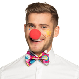 Vlinderstrik Clown Vlinderstrik Clown