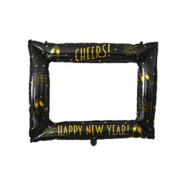 Photo frame - Happy new year