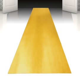 Pc. Carpet gold (450 x 60 cm)