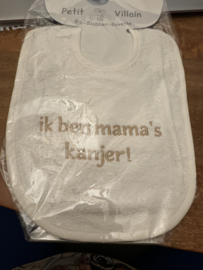 Slab. Ik ben Mama's kanjer!