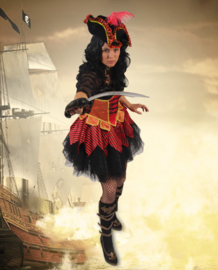 Piratenjurk maat 44
