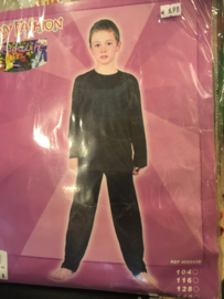 Boy Kostuum Shirt, Pants maat 128