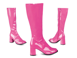 Boots Retro Fuschia maat 40