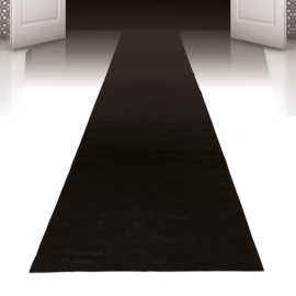 Pc. Carpet black (450 x 60 cm)