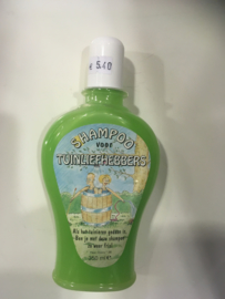 Shampoo Tuin liefhebbers