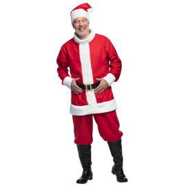 Kostuum Kerstman (M/L)