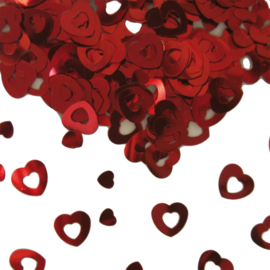 Tafeldecoratie / sierconfetti hart rood Art. nr.: 05328 Tafeldecoratie / sierconfetti hart rood. Inhoud: 14 gram confetti. Bijvoorbeeld te gebruiken tijdens de volgende feestgelegenheid/feestgelegenheden: Valentijnsdag, Moederdag en Bruiloft