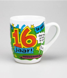 Mok 16 jaar