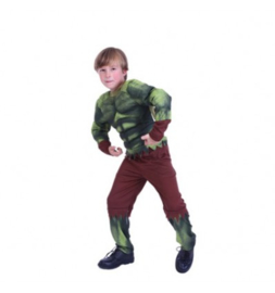Hulk 10 tot 12 jaar 130/140 cm