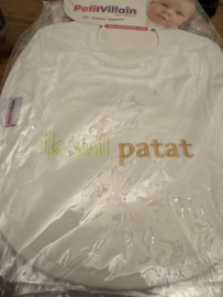 Slab ik wil patat