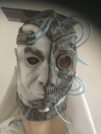 Latex Cyborg Masker