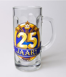 Bierpul  25 jaar
